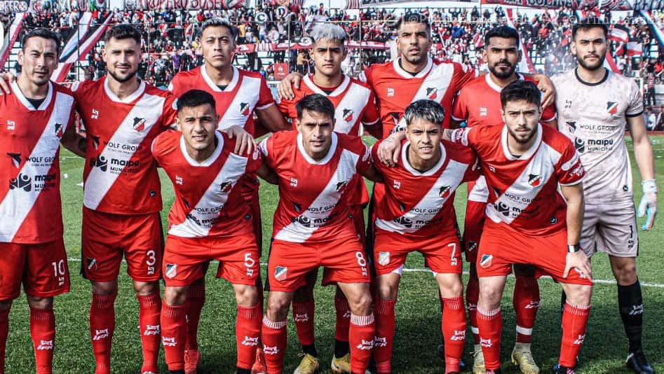 Deportivo Maip Y Riestra Definen El Segundo Ascenso El Eco