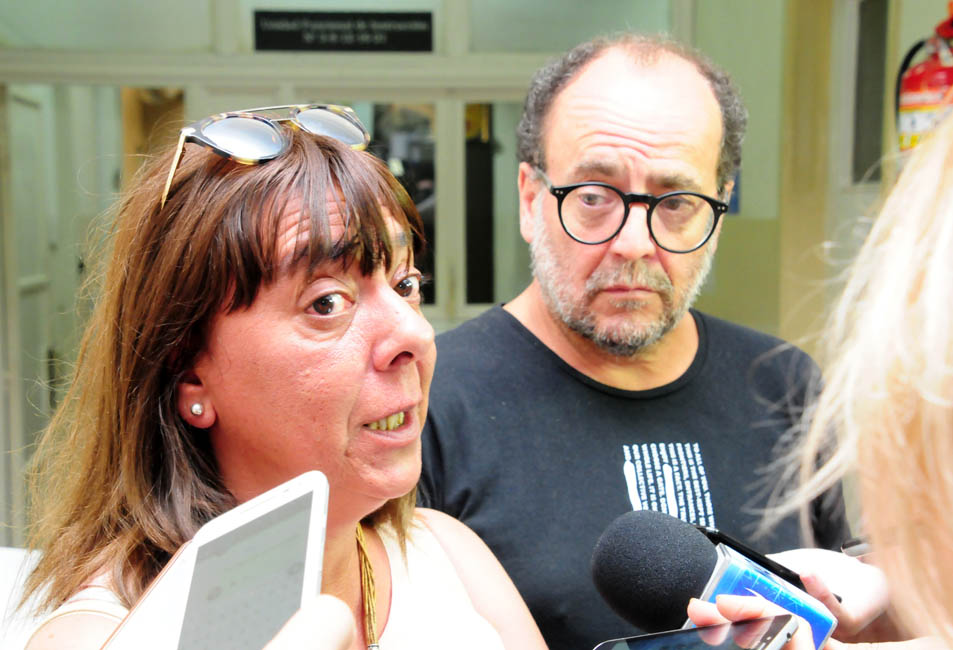 La defensa de Rosso exige la domiciliaria y denunciará a la jueza