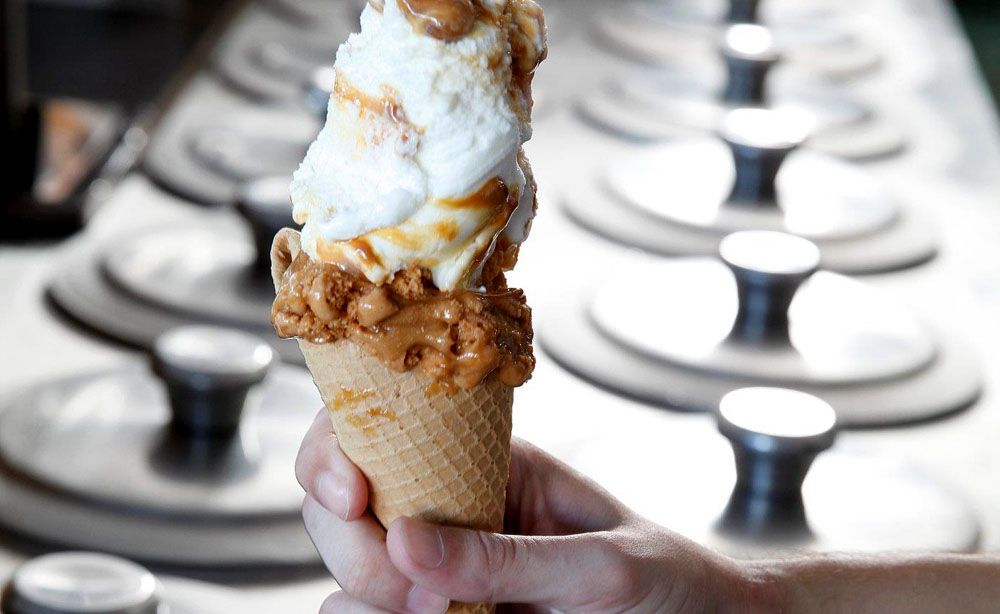 Cu Les Son Los Gustos De Helado M S Elegidos Por Los Tandilenses El Eco