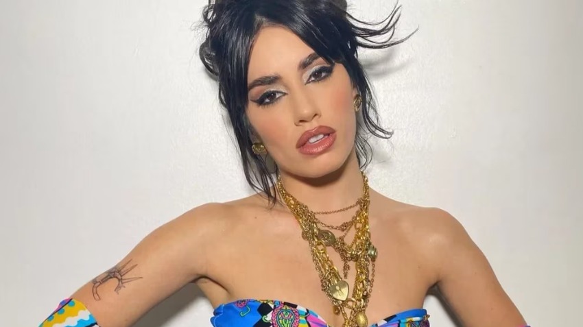 Lali Espósito lanzó nuevo disco con un homenaje a Moria Casán cómo es