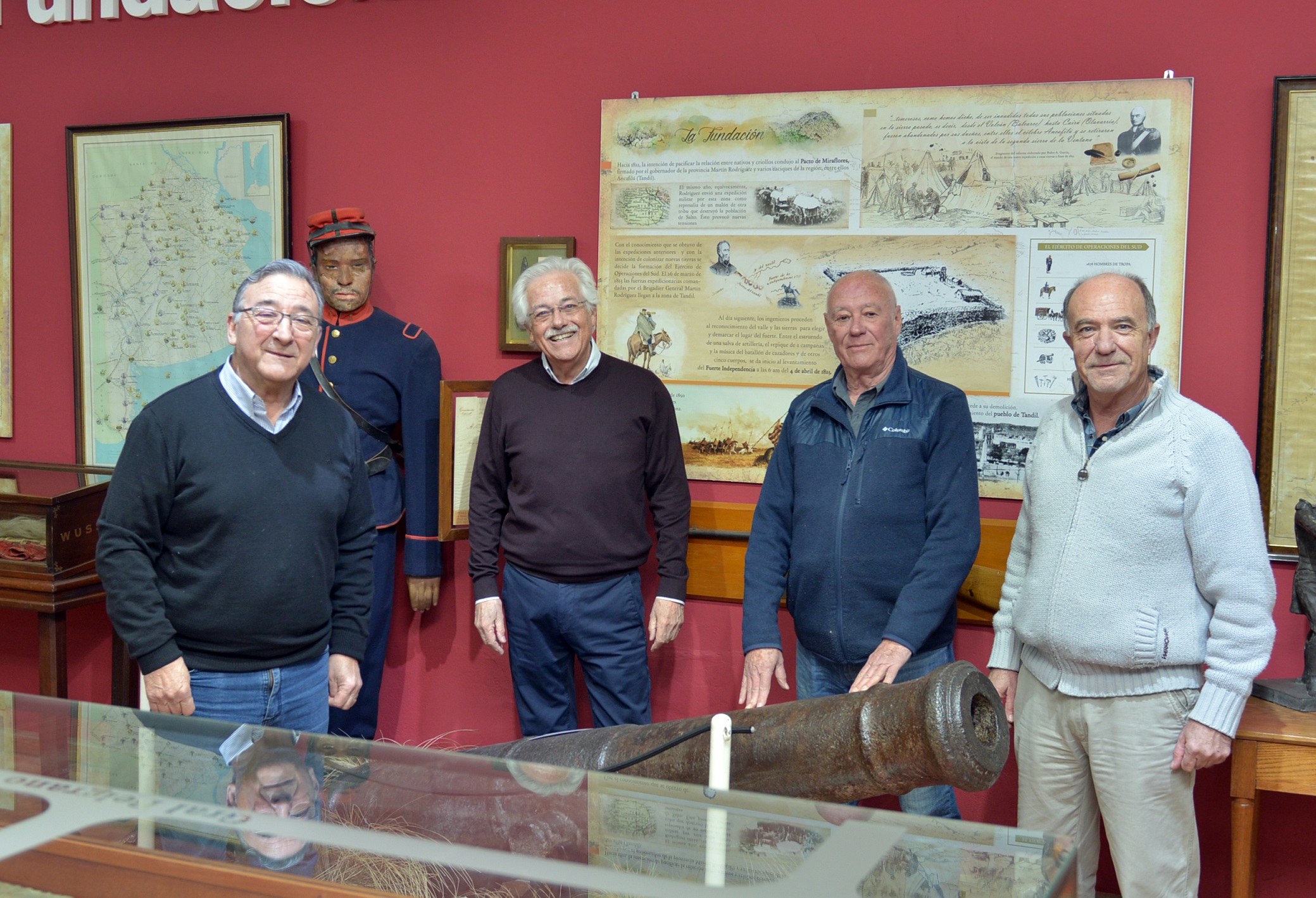 Sesenta A Os Del Museo Del Fuerte Su Historia Y Su Activo Presente