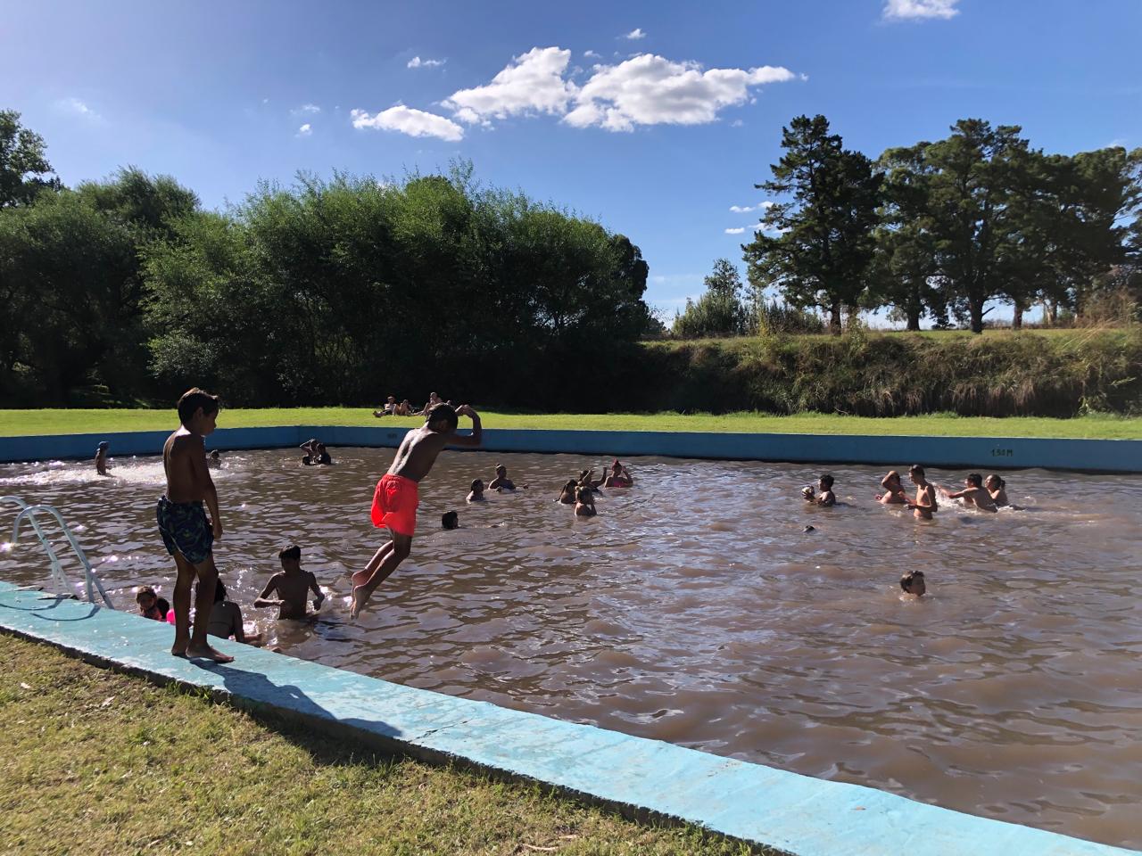 Ola de calor en Tandil a qué lugares públicos se puede ir para