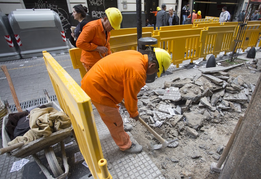 La desocupación creció al 7 7 por ciento luego de la devaluación y por