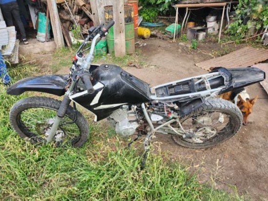 La Polic A Recuper Cuatro Motos Que Hab An Sido Robadas En Tandil El Eco