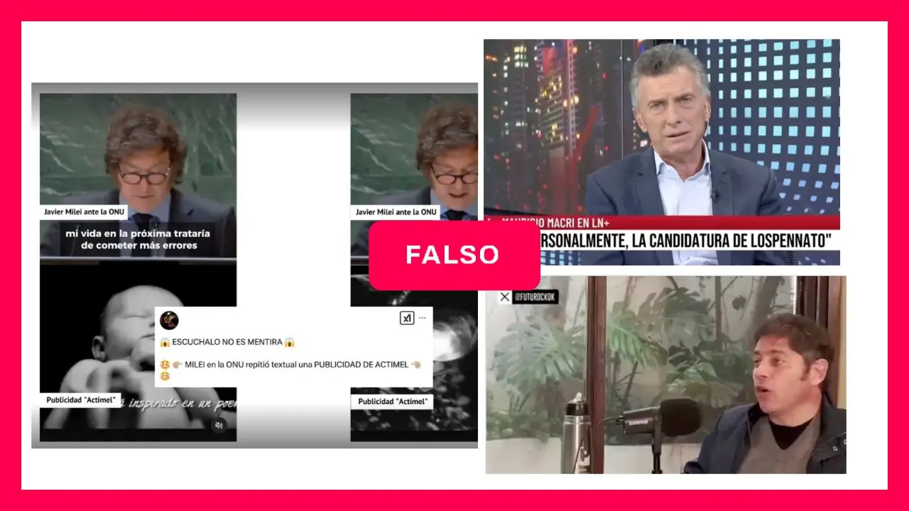 Cómo identificar videos manipulados o creados con <b>inteligencia artificial</b> - El Eco de Tandil thumbnail