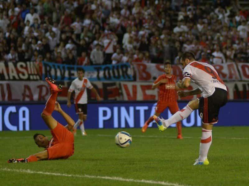 River avasalló a Independiente y se quedó con la Copa de Oro