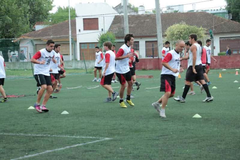 Independiente tendrá su estreno el domingo
