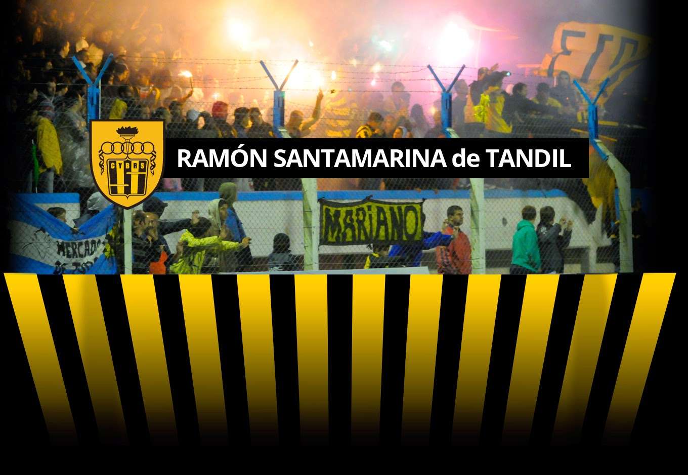 Venta de anticipadas para ver a Santamarina por el ascenso a Primera