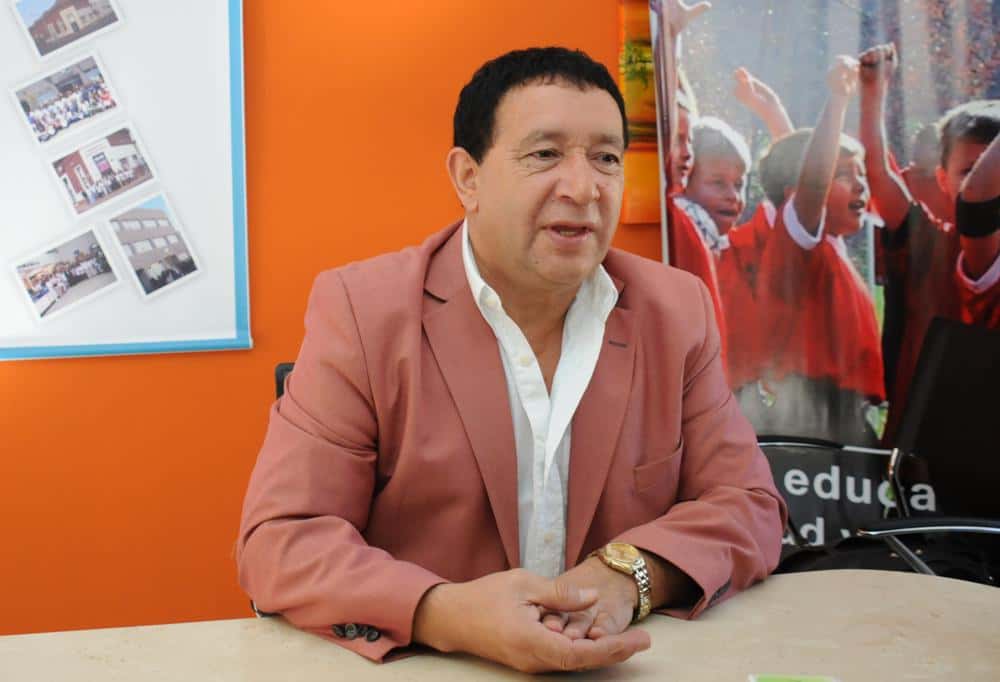 Escudero se suma al Frente Renovador con su agrupación Cambio Justicialista