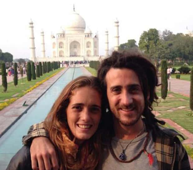 Apareció la pareja argentina que se había extraviado en Nepal