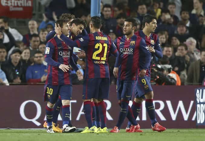 Barcelona ganó con un gol de Messi a Espanyol y se afianza en la punta