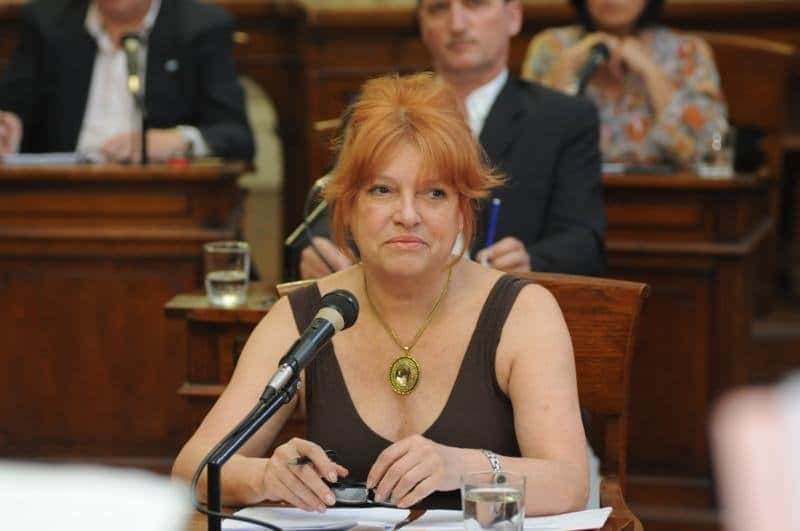 Beatriz Fernández le dice no a los “jueces saca presos”