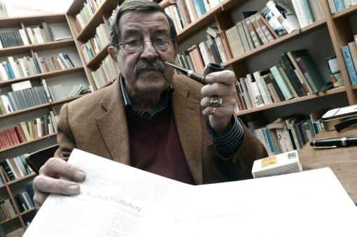 Falleció el polémico escritor y Premio Nobel de Literatura Günter Grass