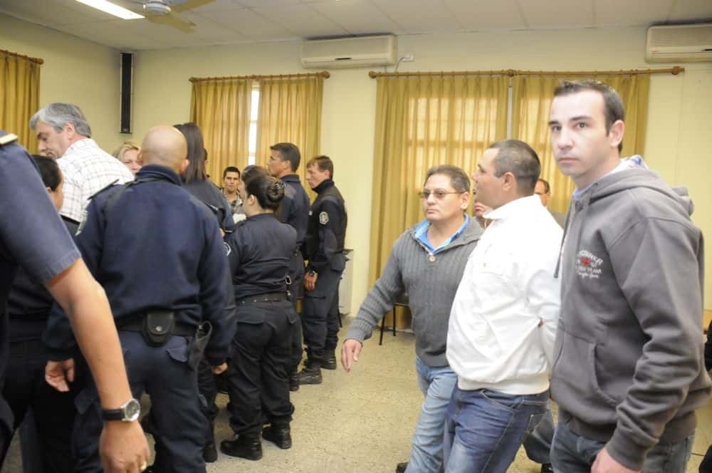 La Justicia condenó a 20 y 12 años de prisión a los acusados por el crimen de Maciel