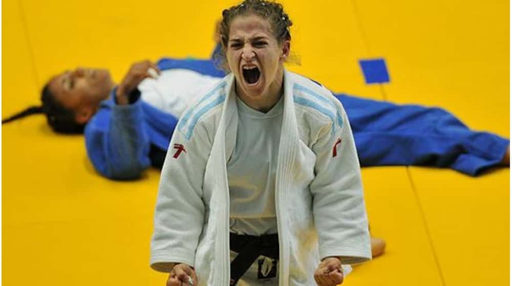 Judo: Paula Pareto logró la medalla de plata en Canadá