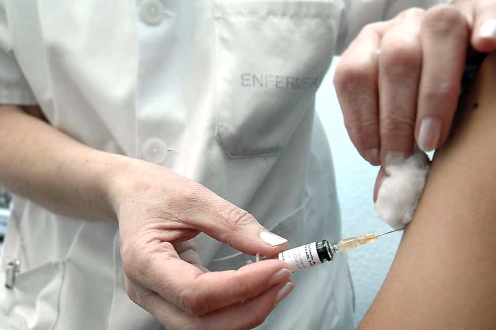 Ya se encuentran en las farmacias las vacunas antigripales de PAMI