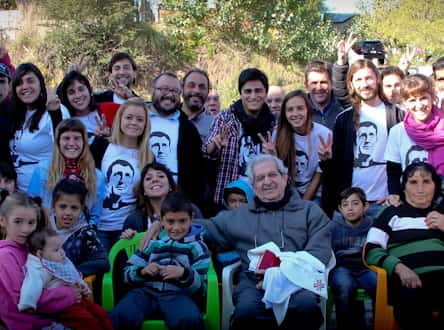 Rindieron homenaje al padre Mugica, a 41 años de su asesinato
