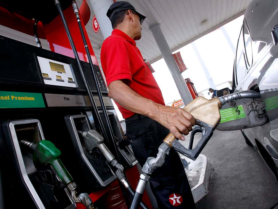 Para expendedores, la suba de combustible es la mayor en 25 años
