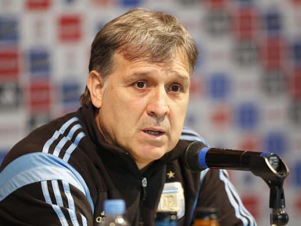 Martino: “Argentina mereció ganar”