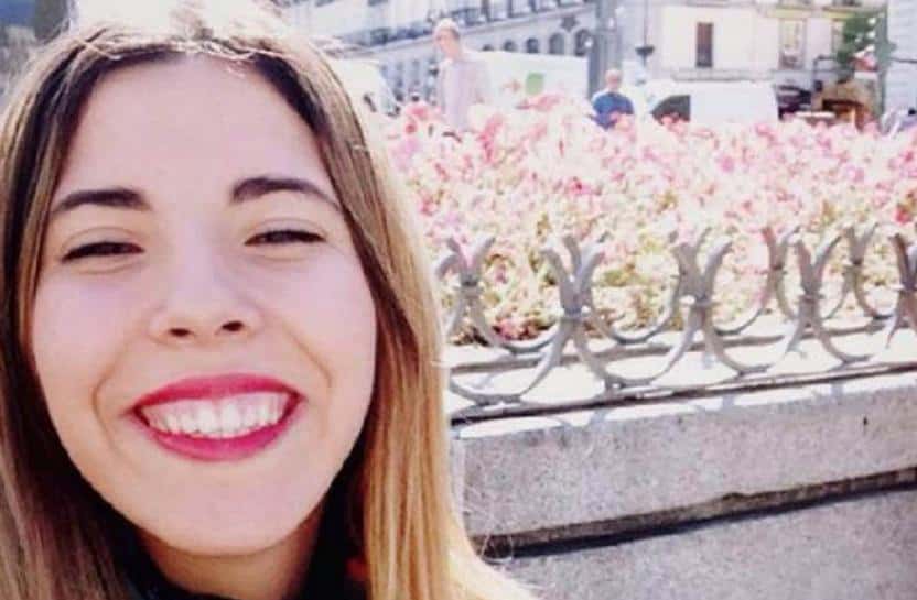 Murió Candelaria, la chica que sufrió un ACV en París durante su viaje de 15