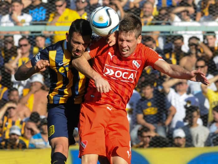 Central empató con Independiente y se mantuvo a cuatro puntos del líder