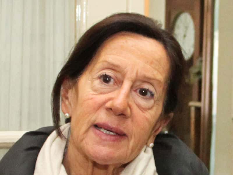 Susana Copponi confirmó  que hasta el venidero jueves  no habrá clases en Normal