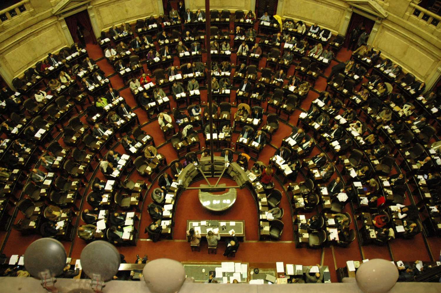 Diputados aprobó las leyes para implementar el nuevo Código Procesal Penal de la Nación