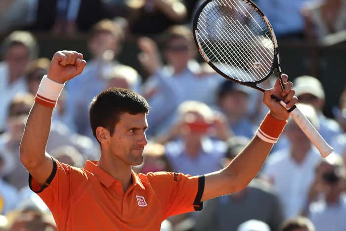 Nadal cayó ante Djokovic en los cuartos de final de Roland Garros