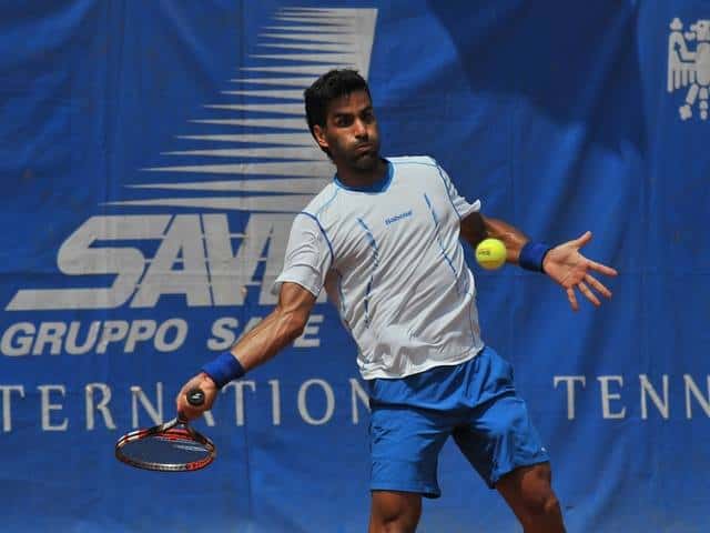 “Machi” González pasó a cuartos de final en el Challenger de Blois