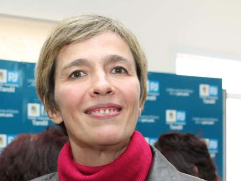 María Eugenia Poumé, la elegida del PJ  en segundo lugar para arribar al Concejo