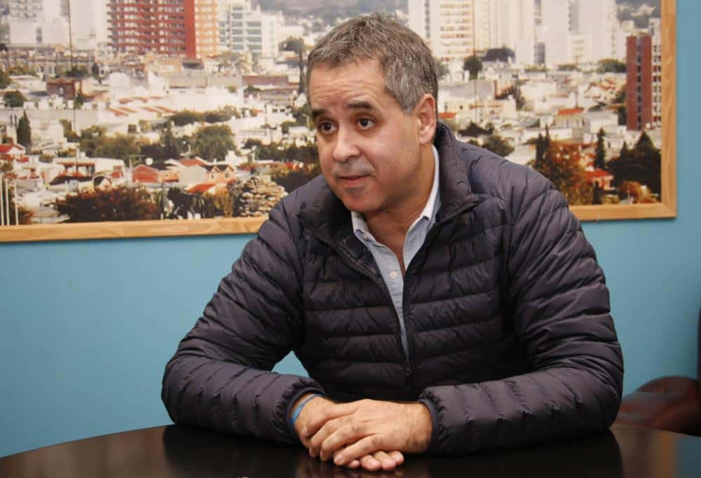 Enfocado en la precandidatura a presidente, el sciolismo deja el armado local a Diego Bossio