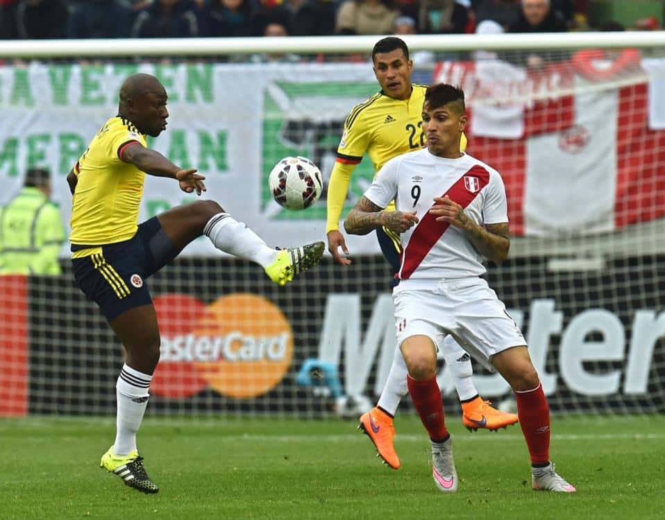 Igualó Colombia, rival de Argentina en cuartos