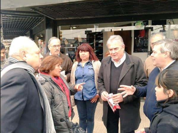 Linares y Pugliese propusieron crear un ministerio de las ciudades