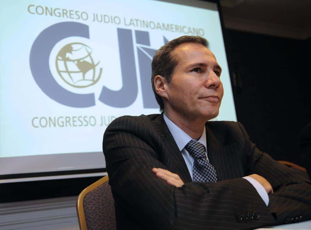 El fiscal Ricardo Sáenz dictaminó que la muerte de Nisman fue un “homicidio”