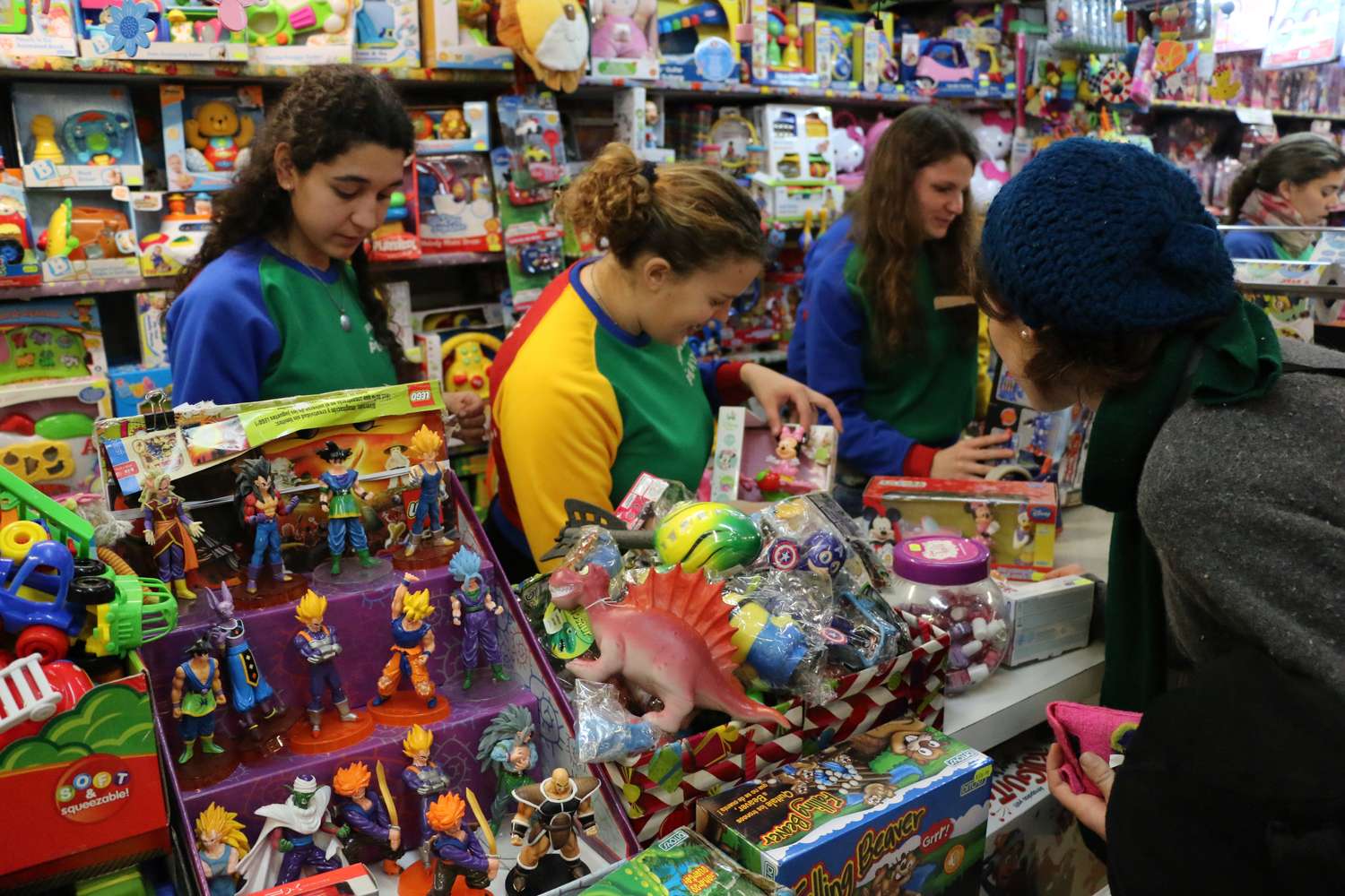 Día del Niño: aseguran que la venta de juguetes creció al menos 5%