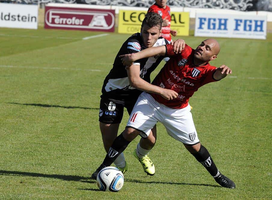 Ganó Atlético Paraná, que  el sábado jugará en Tandil