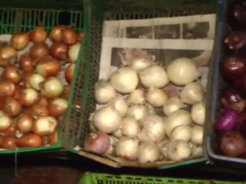 Hasta $45 por un kilo de cebollas en Tandil