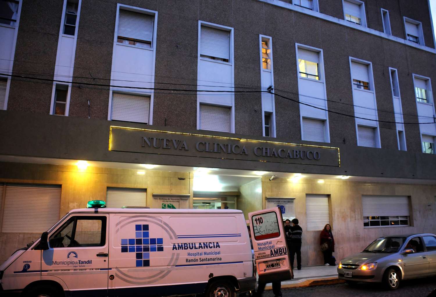 La Chacabuco suspendió la atención a Pami y unos 15 mil pacientes quedaron sin cobertura