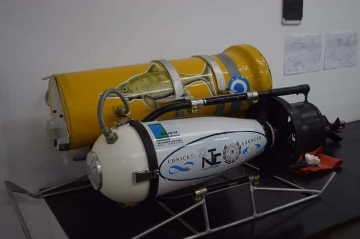 “Es una apuesta al desarrollo de la tecnología propia”, señalan desde Unicén por el submarino a desarrollar para YPF