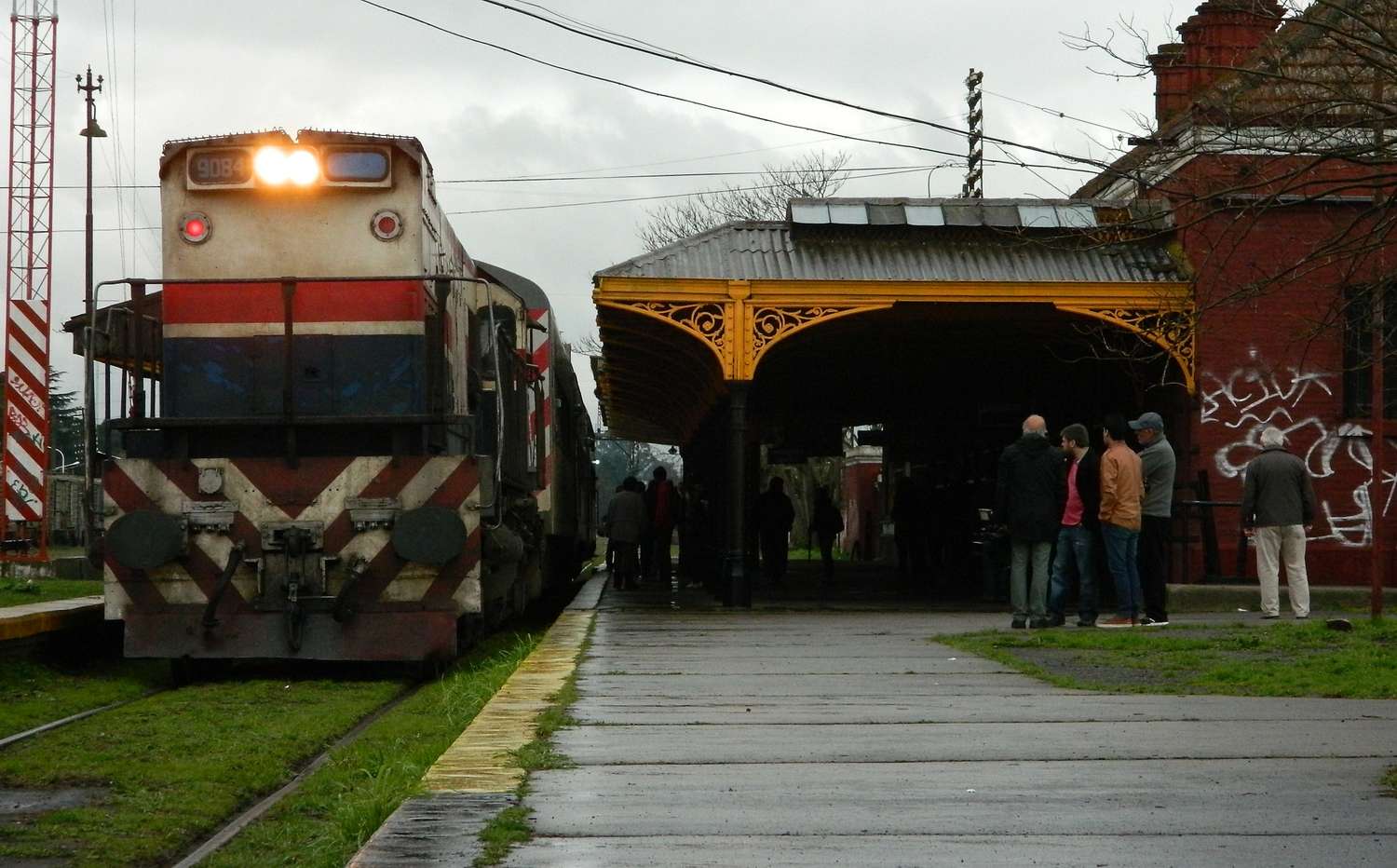 Preocupación en Tandil por  la suspensión del servicio de trenes de Ferrobaires