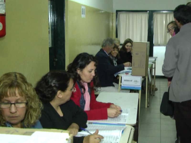 Con alrededor de 108 mil electores habilitados, la ciudad vota en las PASO