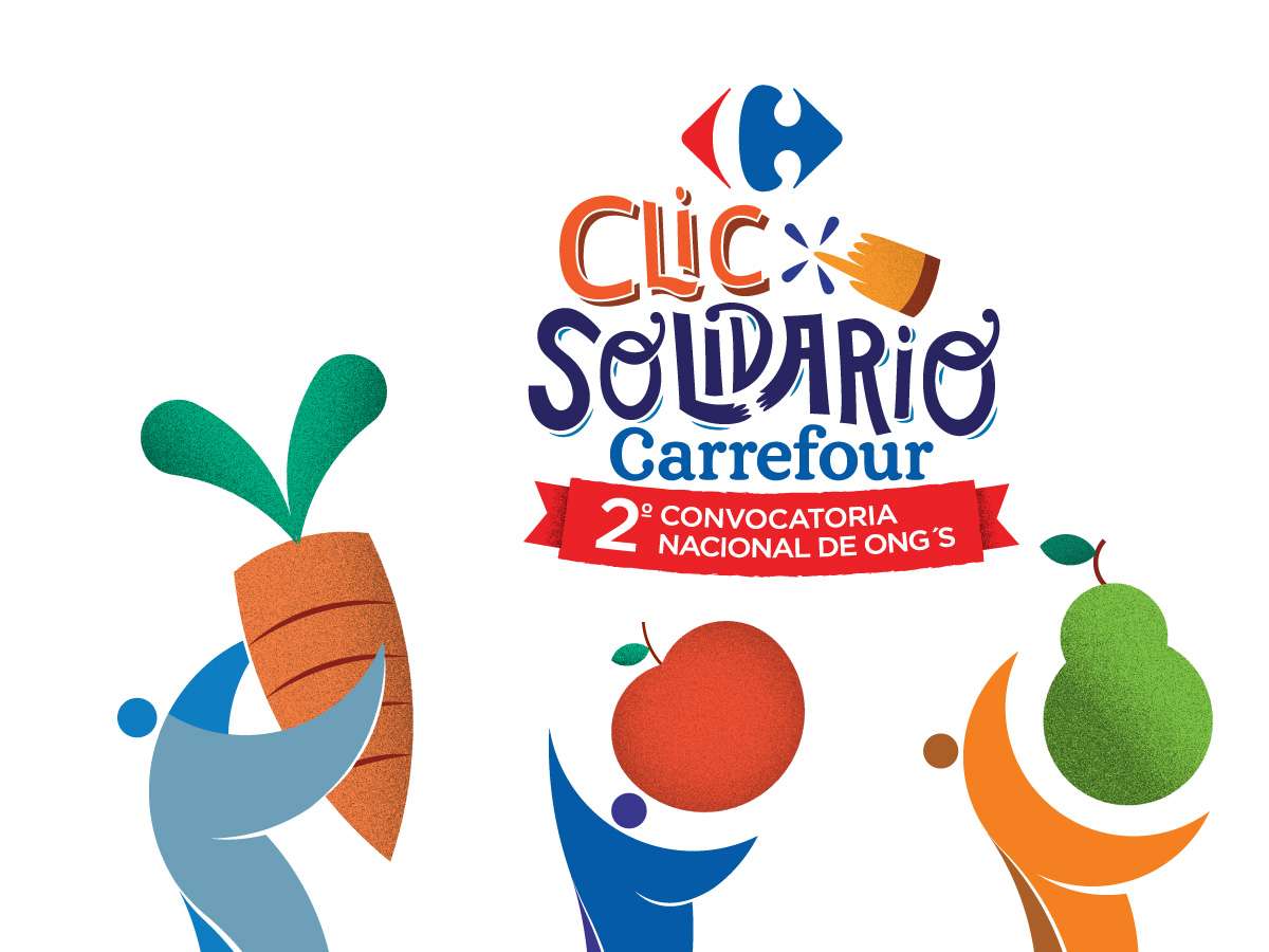 Carrefour lanza la segunda  convocatoria nacional de ONGs