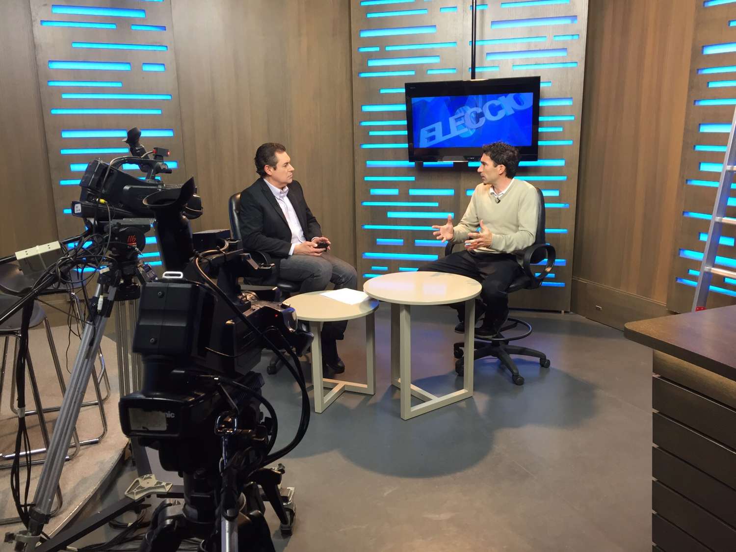 Entrevista exclusiva a Juan Arrizabalaga, candidato a intendente