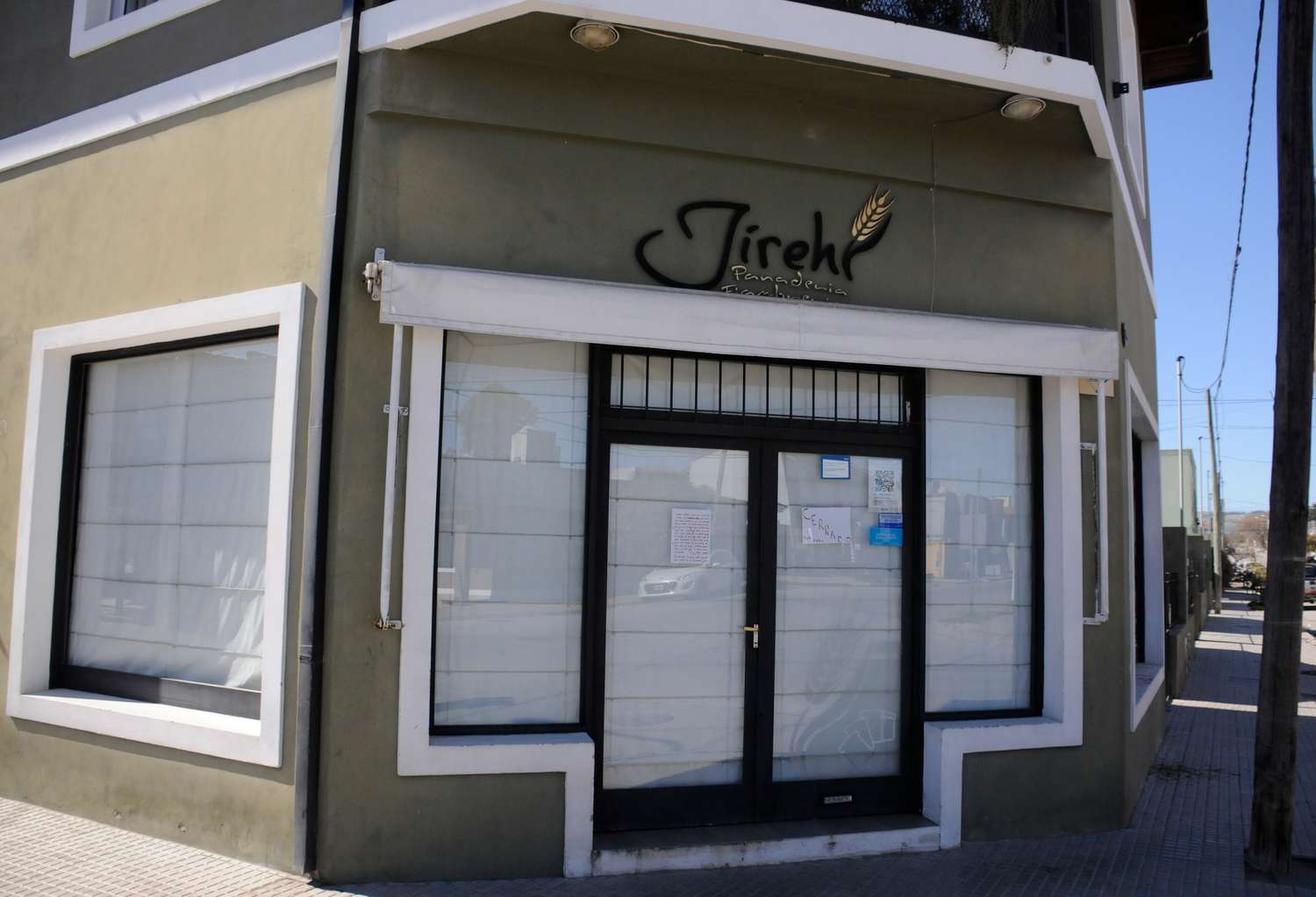 Dueños de una panadería cerraron sus puertas tras sufrir su cuarto asalto