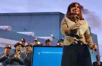 La Presidenta cuestionó a jueces por la nulidad de las elecciones en Tucumán
