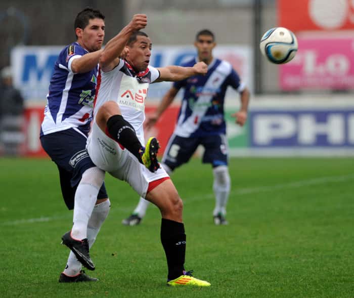 Chacarita logró un importante triunfo por 3-1 ante Guaraní Antonio Franco