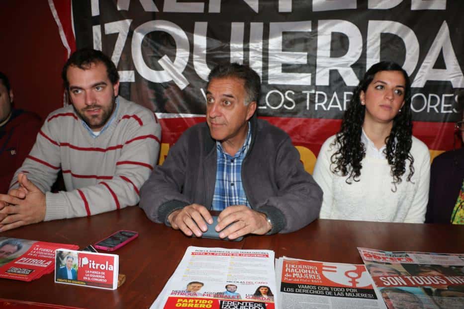 Pitrola defenderá la “agenda de  los trabajadores bonaerenses”