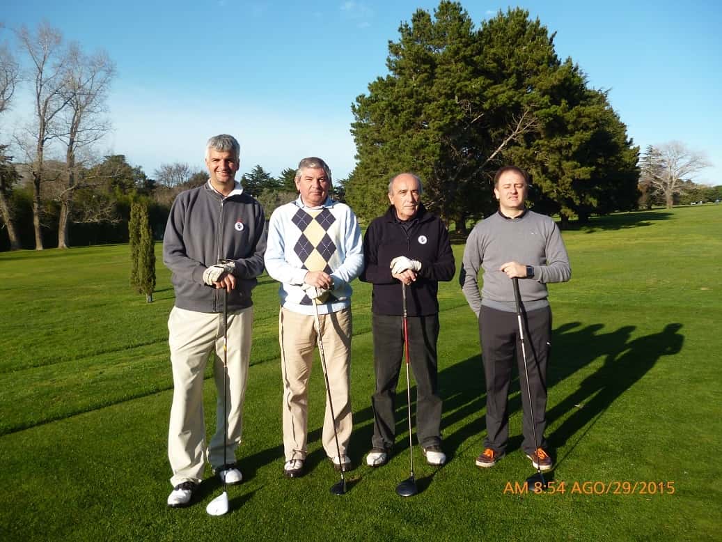 El Tee Golf 2015, en TGC
