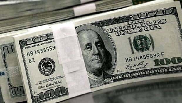 El dólar blue cayó a $14,74