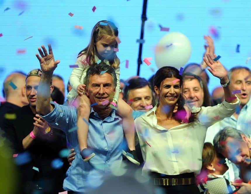 El 57% de los vecinos eligió a Macri, el primer tandilense que ocupará el Sillón de Rivadavia